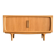 Buffet scandinave Johannes Andersen modèle 240 en chêne, Danemark