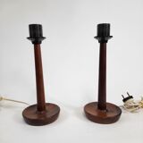 Paire de lampes