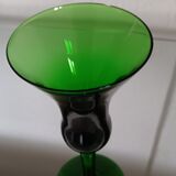 Kluk Kluk carafe by Jacob E.Bang - Holmegaard and 5 liqueur glasses