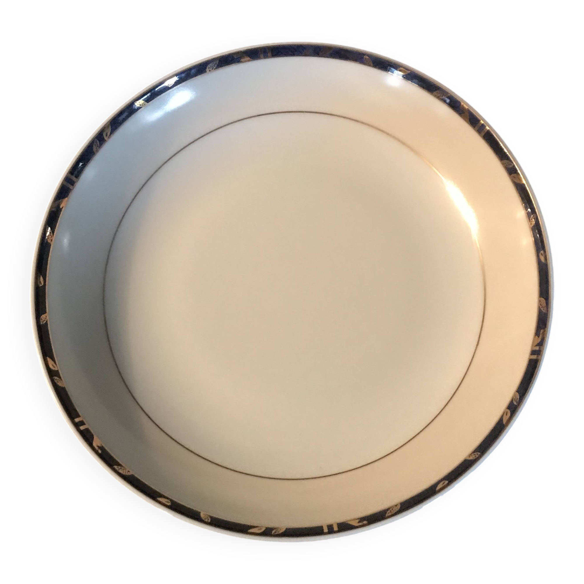 Deep plate