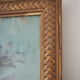 Mirror trumeau Louis XVl