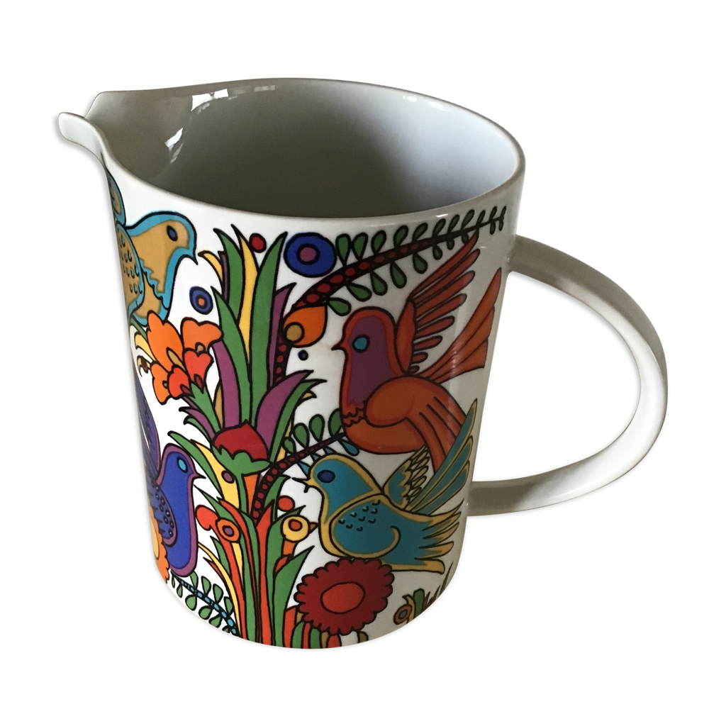 Cafetière vintage, verseuse avec couvercle ACAPULCO Villeroy & Boch