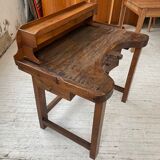 Establishment of jeweler XIXth oak