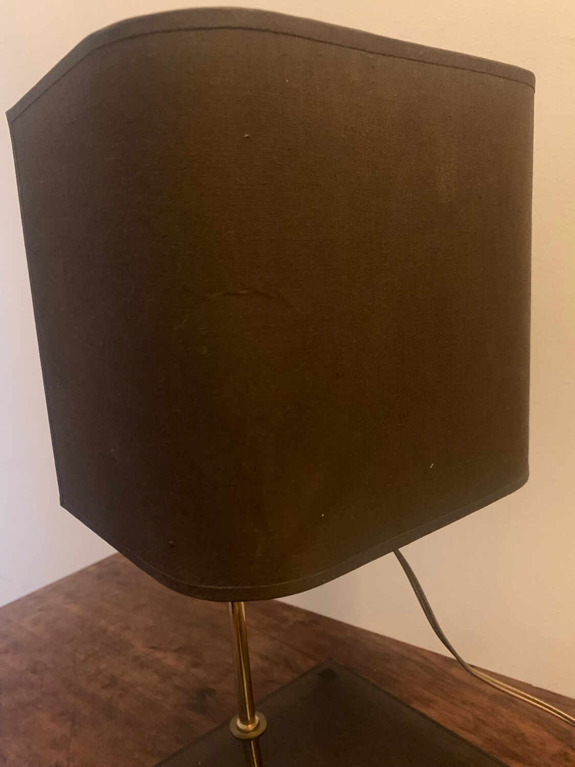 Vintage table lamp
