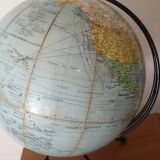 Vintage globe
