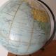 Vintage globe