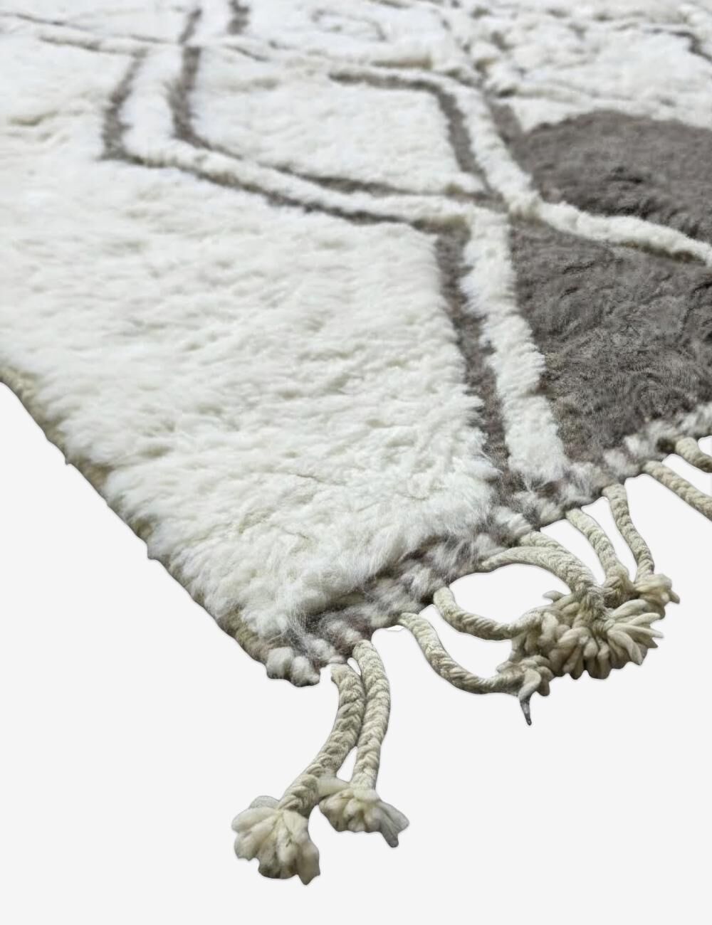 Tapis Beni Ourain - 300 x 250 cm