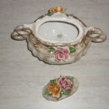 Rococo tureen V Bassano