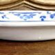 Old hollow round dish Martres Tolosane