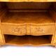 Art Deco chest of drawers, Poland, mid-20th century.