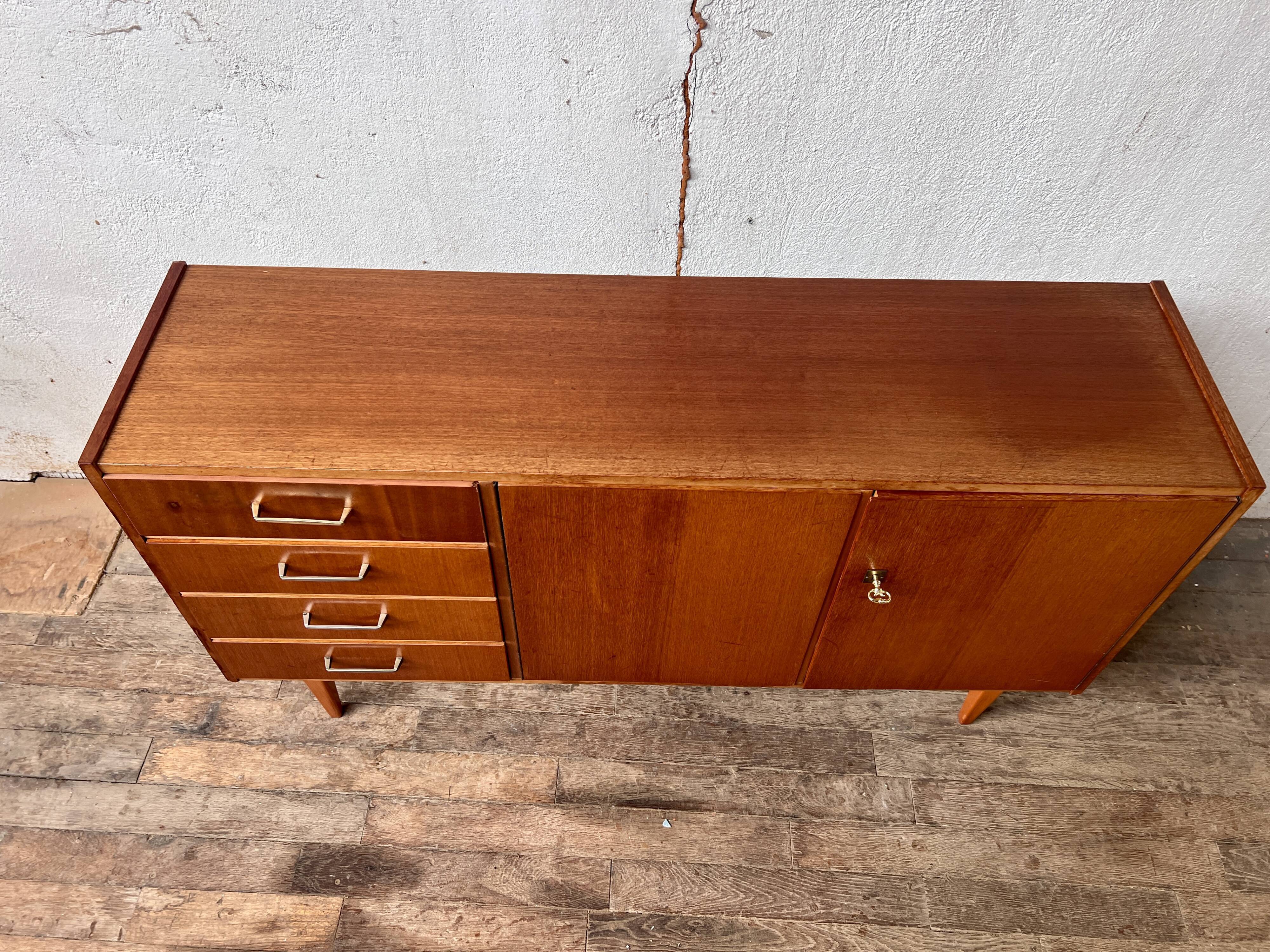 Vintage sideboard 50/60