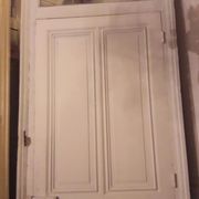 Haussmann door 83x219cm