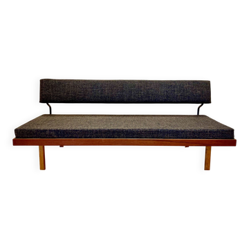 CANAPÉ DAYBED DESIGN SCANDINAVE 1950.