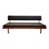 Scandinavian 1950s daybed design.