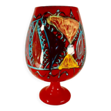 Vallauris vase 1950 vintage