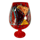 Vallauris vase 1950 vintage