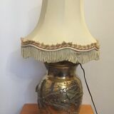Brass lamp