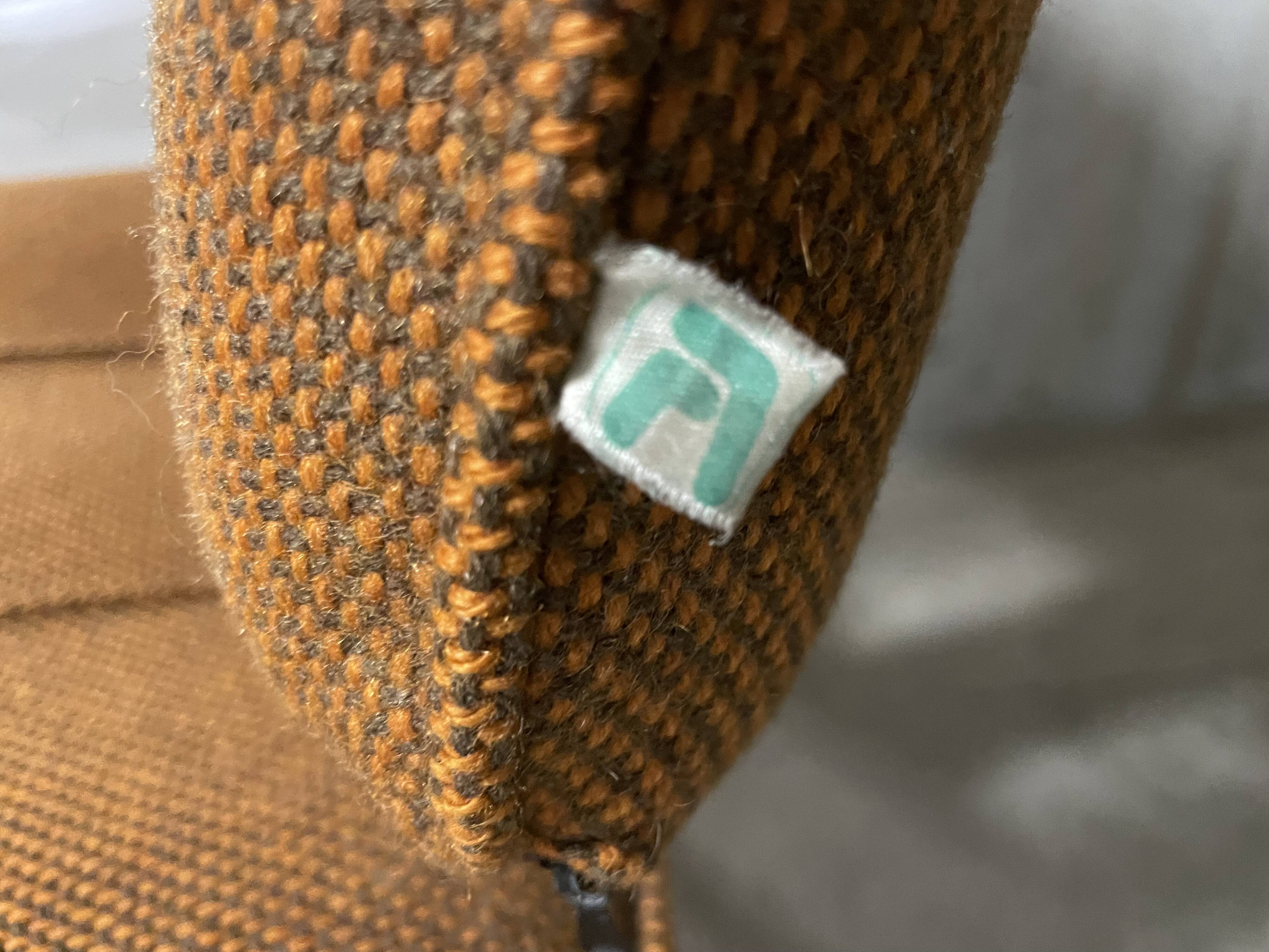 Pair of chairs from the 70s and 80s