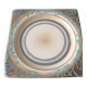 Salerne pottery plate, France