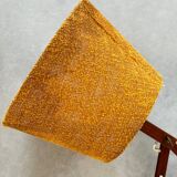 Lampe applique accordéon ou ciseaux, design scandinave des années 60
