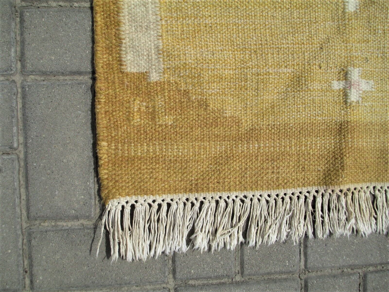 Carpet 270x76, Sweden, 1960s