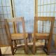 Lorraine children's fireplace chair 2 available