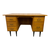 Vintage foreman desk