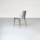 Hannes Wettstein ‘Alfa’ dining chair for Molteni & Co
