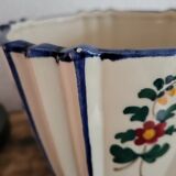 Earthenware pot cover