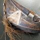 Old dance mask - Lwalwa tribe, Democratic Republic of Congo - Hardwood