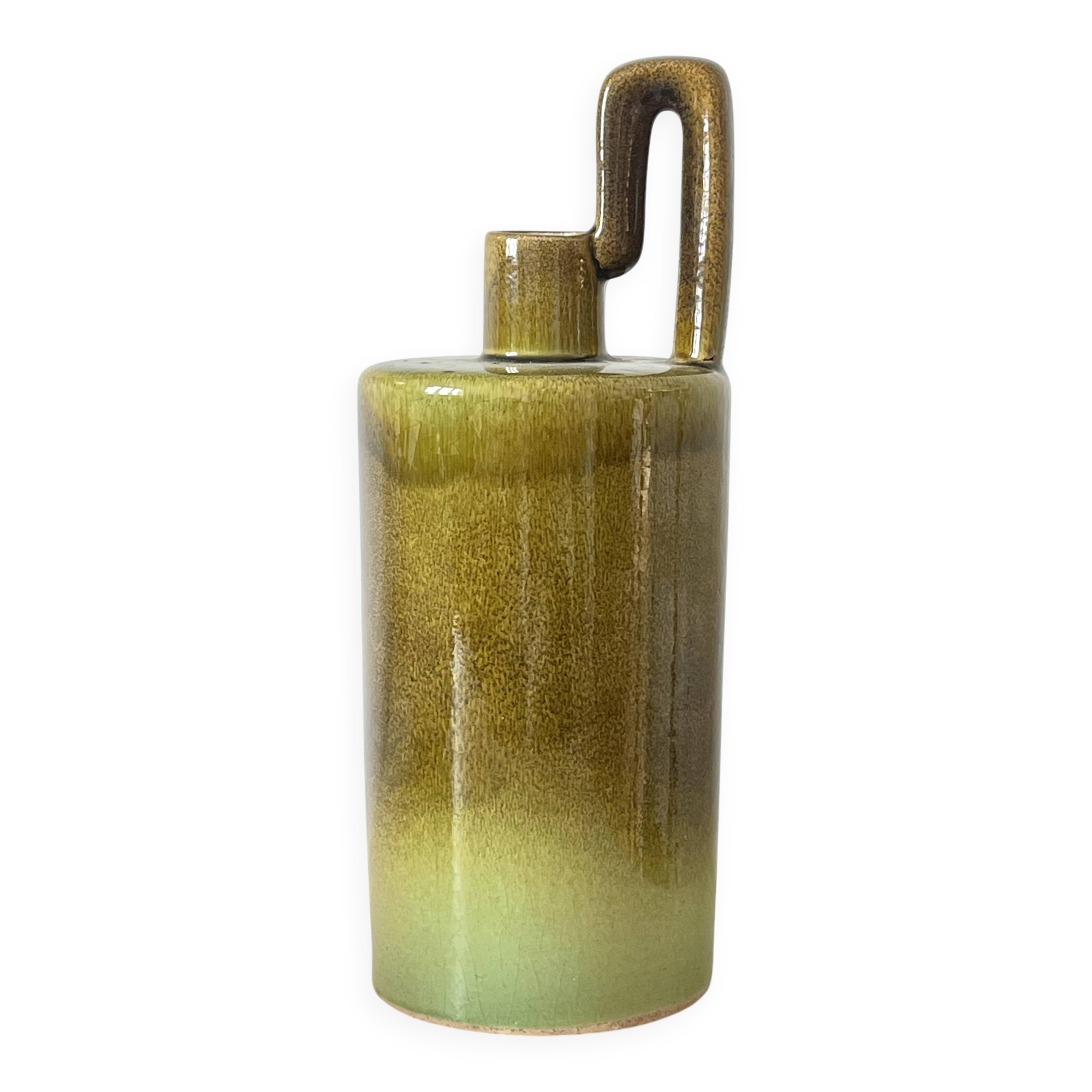 Ceramic vase 1970.