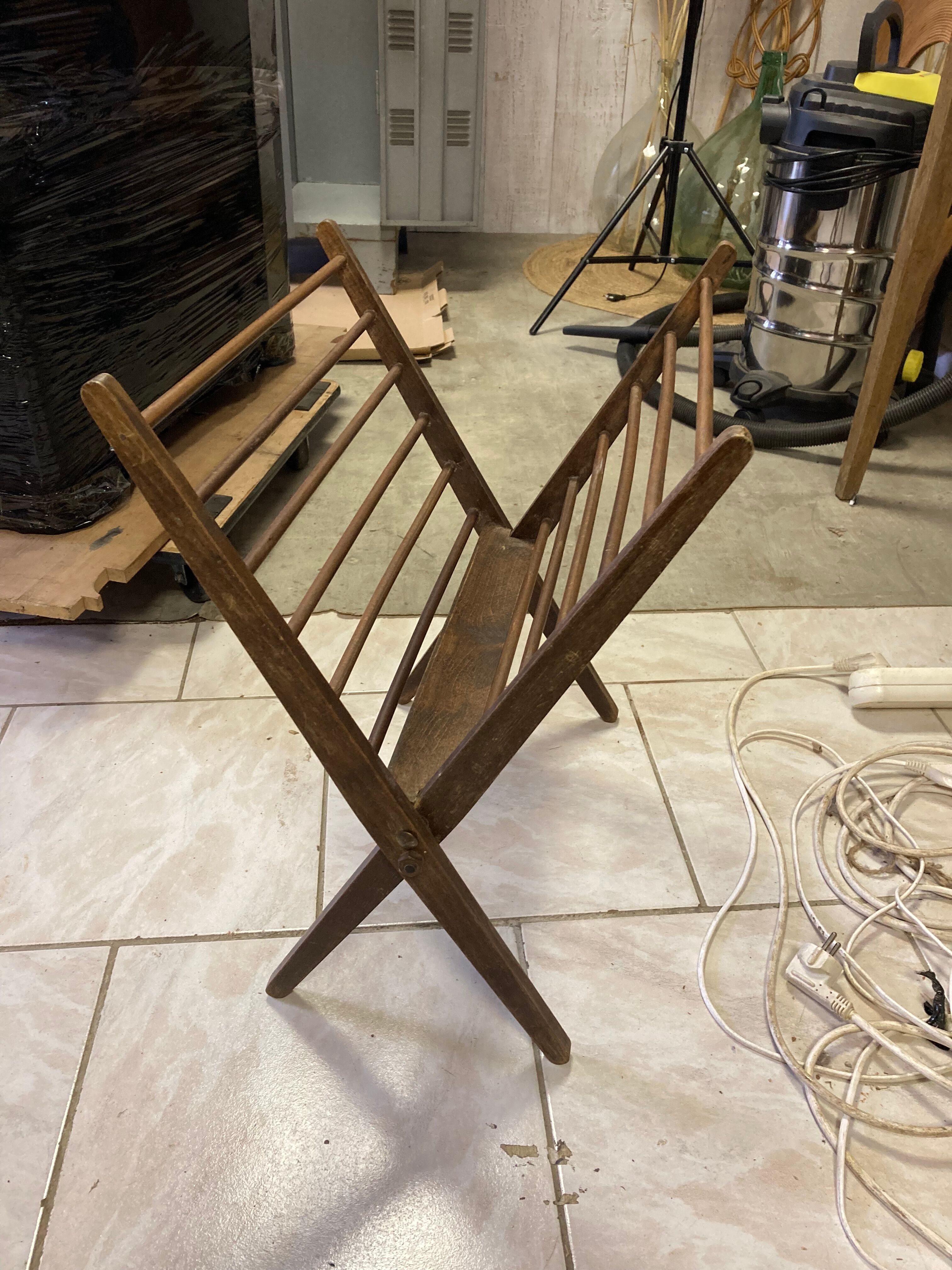 Magazine holder POP UP CHRISTMAS 2022