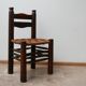 Paire de chaises