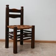 Paire de chaises