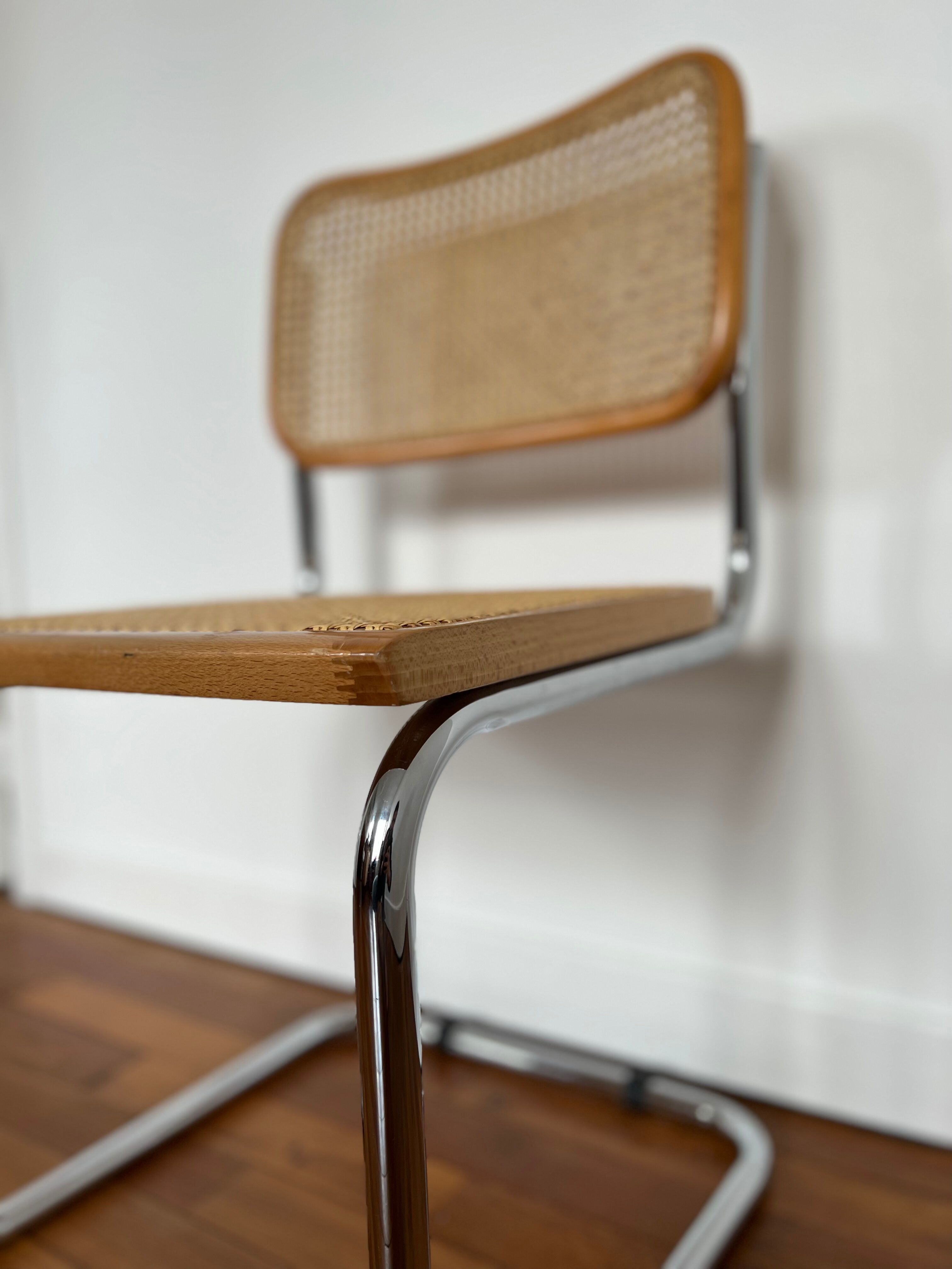 B32 chair by Marcel Breuer
