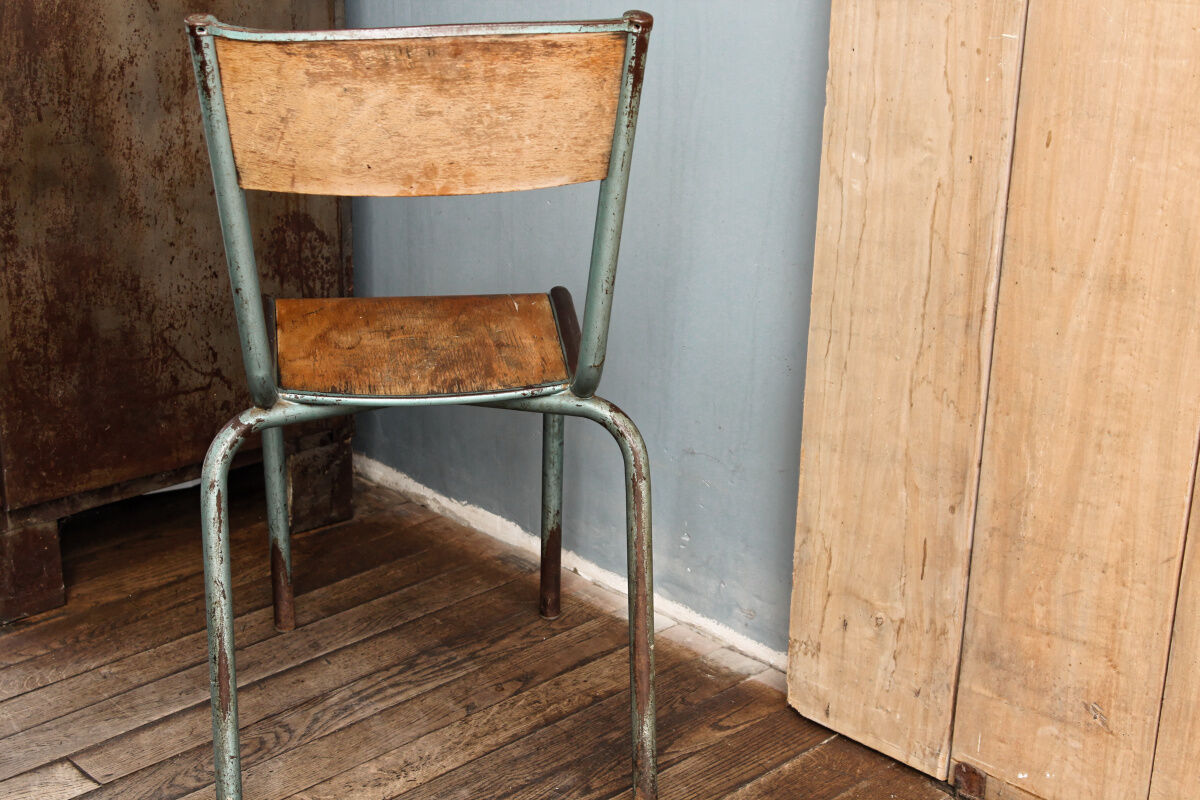 Mullca 510 school chair