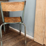 Mullca 510 school chair