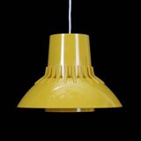 Yellow Nordisk Solar Compagni / Svend Middelboe  “Nord-Lite” pendant lamp