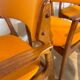 6 fauteuils par Erik Buch, années 1960