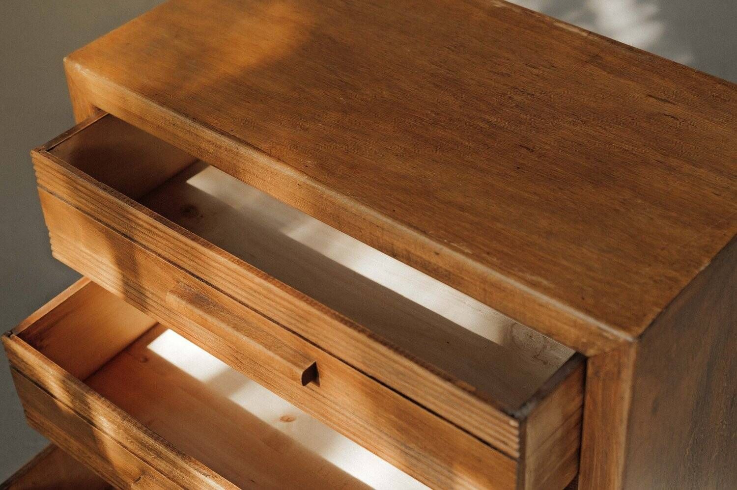 Commode moderniste, France, vers 1940