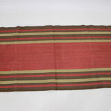 1940s  Wool Rug Czechoslovakia 138x163cm