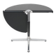 Folding table by Giancarlo Piretti for Anonima Castelli, 1970s.