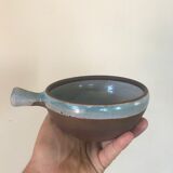 Lot de 6 coupes vintage grès par Roger Jacques