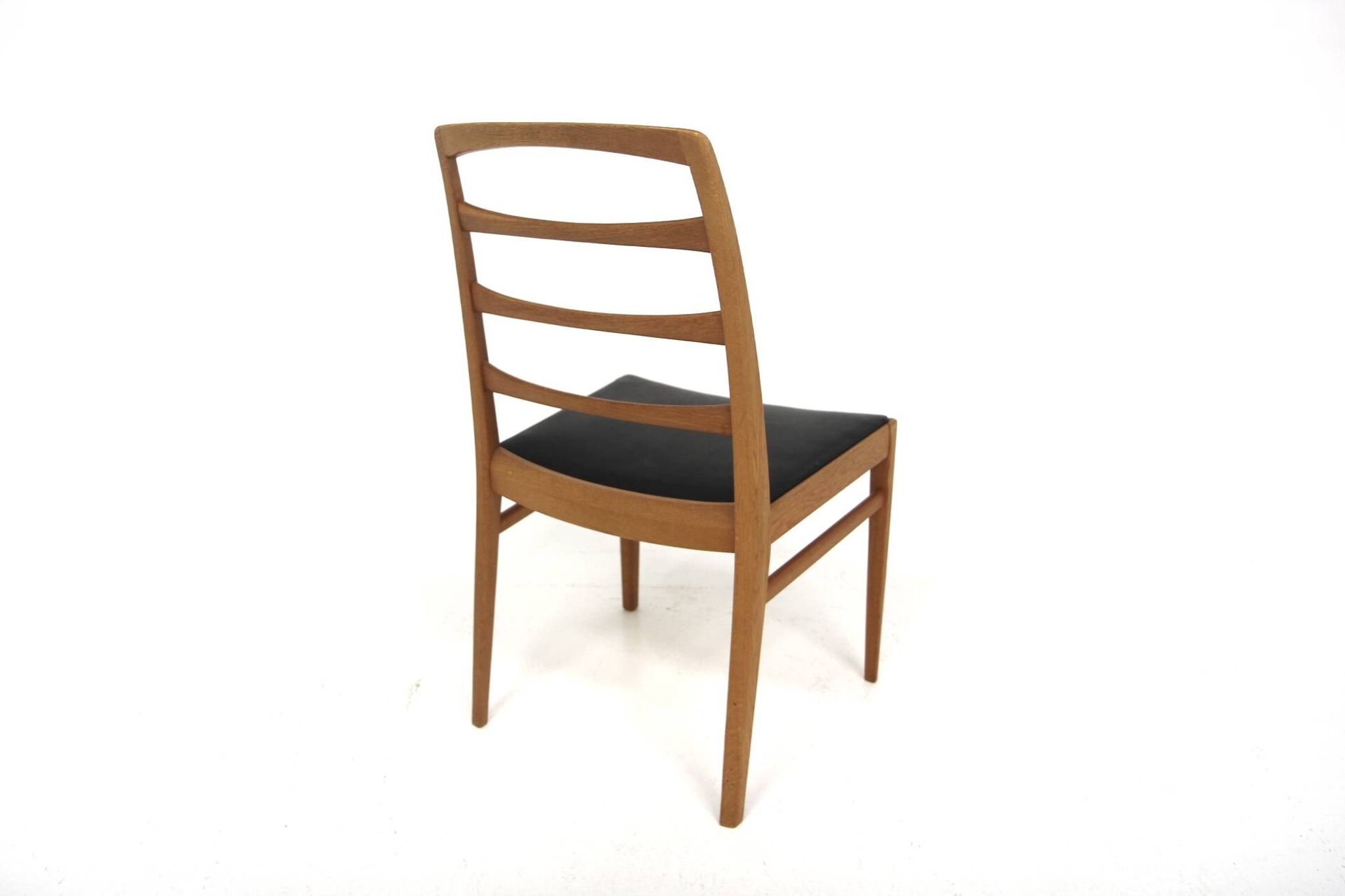 Set de 6 chaises scandinave en chêne "Reno", Bodafors, Suède, 1960