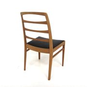Set de 6 chaises scandinave en chêne "Reno", Bodafors, Suède, 1960