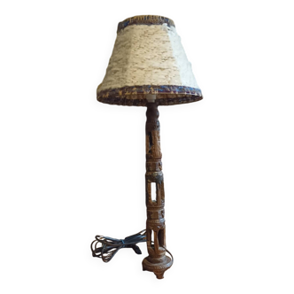 Ethnic lamp