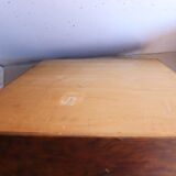 Small vintage wooden sideboard