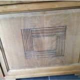 Art Deco low sideboard
