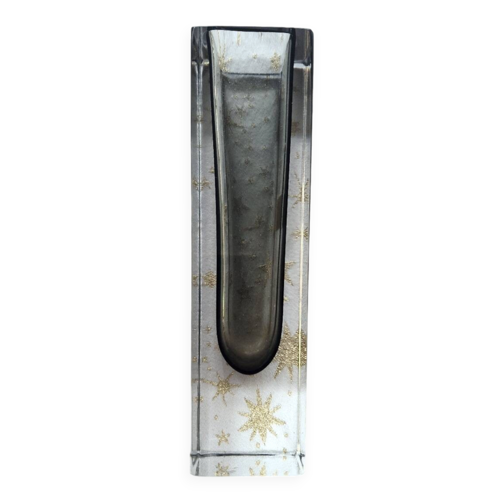 Vase murano sommerso flavio poli