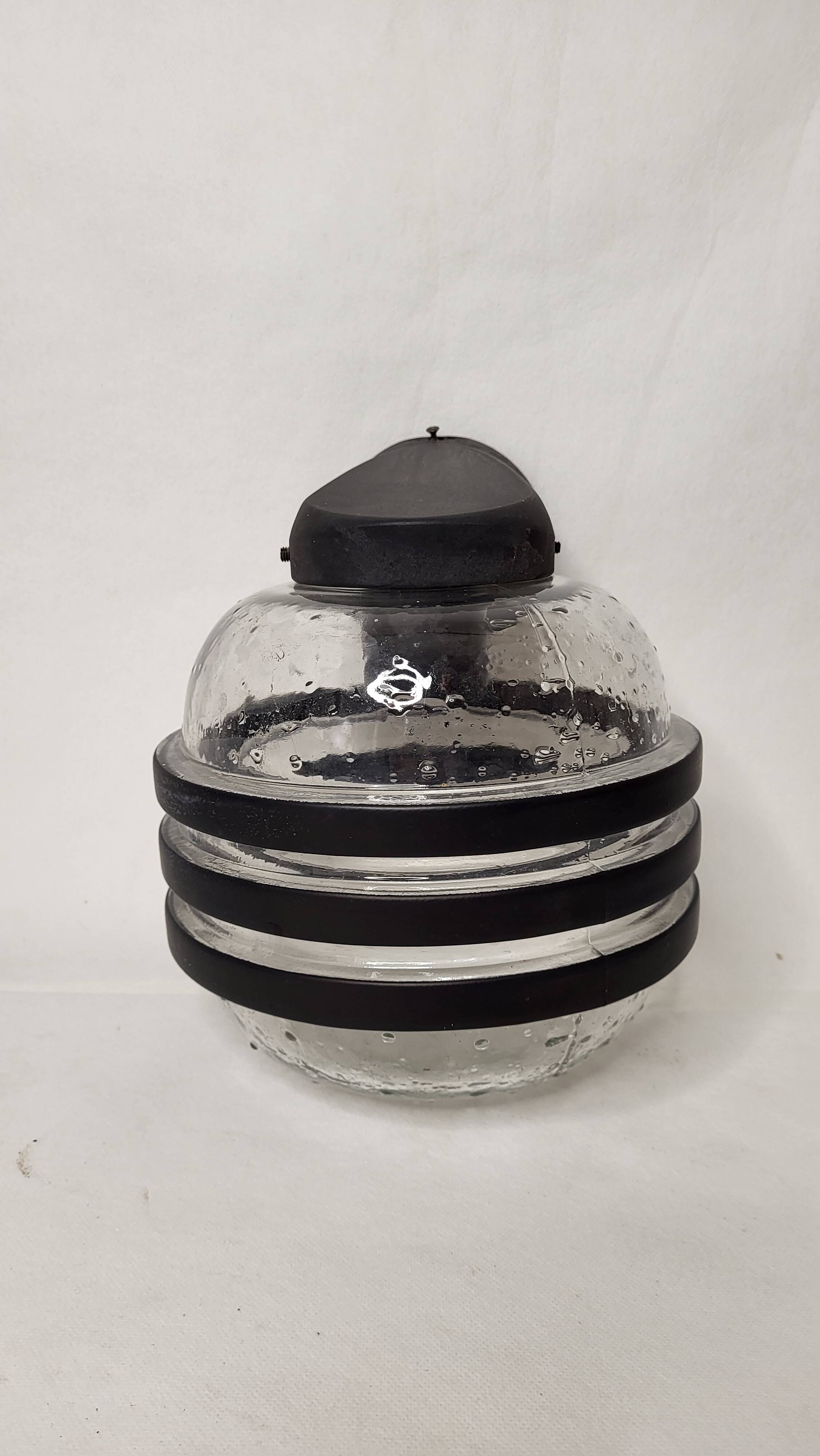 Vintage outdoor wall light